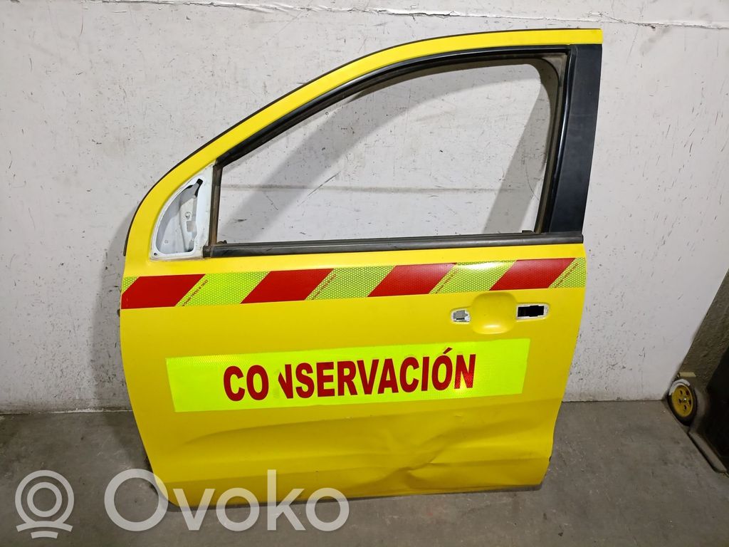 Ford Ranger Priekinės durys 