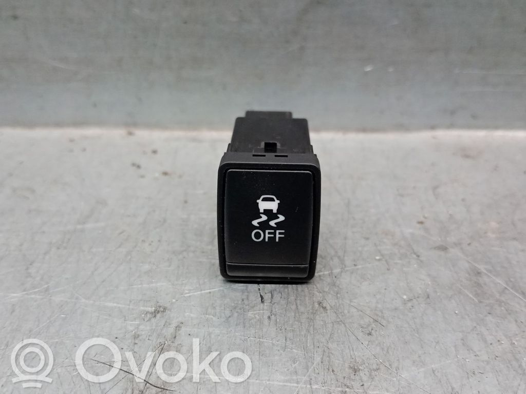 Nissan X-Trail T32 Multifunctional control switch/knob 