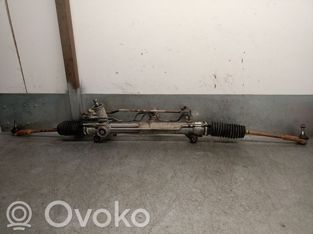 Ford Fiesta Hammastanko 