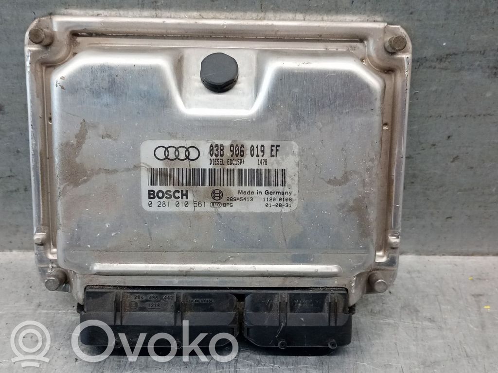 Audi A3 S3 8L Engine control unit/module 