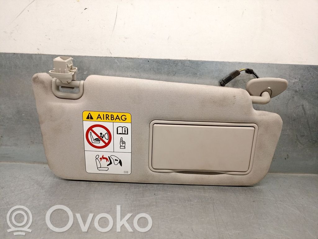 Subaru Outback (BS) Saulessargu panelis 
