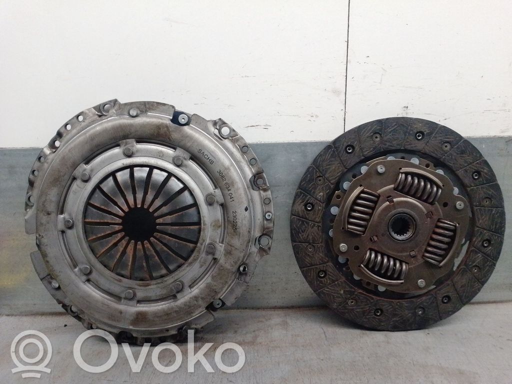 Citroen Berlingo Clutch set kit 
