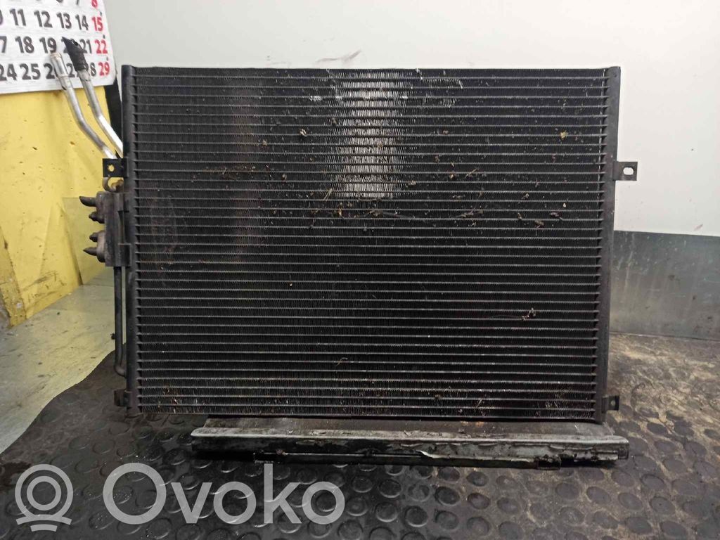 Jeep Grand Cherokee (WJ) A/C cooling radiator (condenser) 