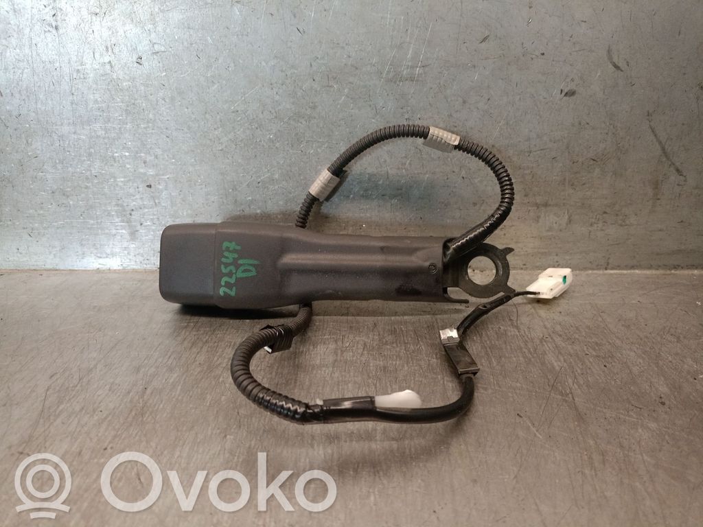 Toyota RAV 4 (XA50) Hebilla del cinturón delantero