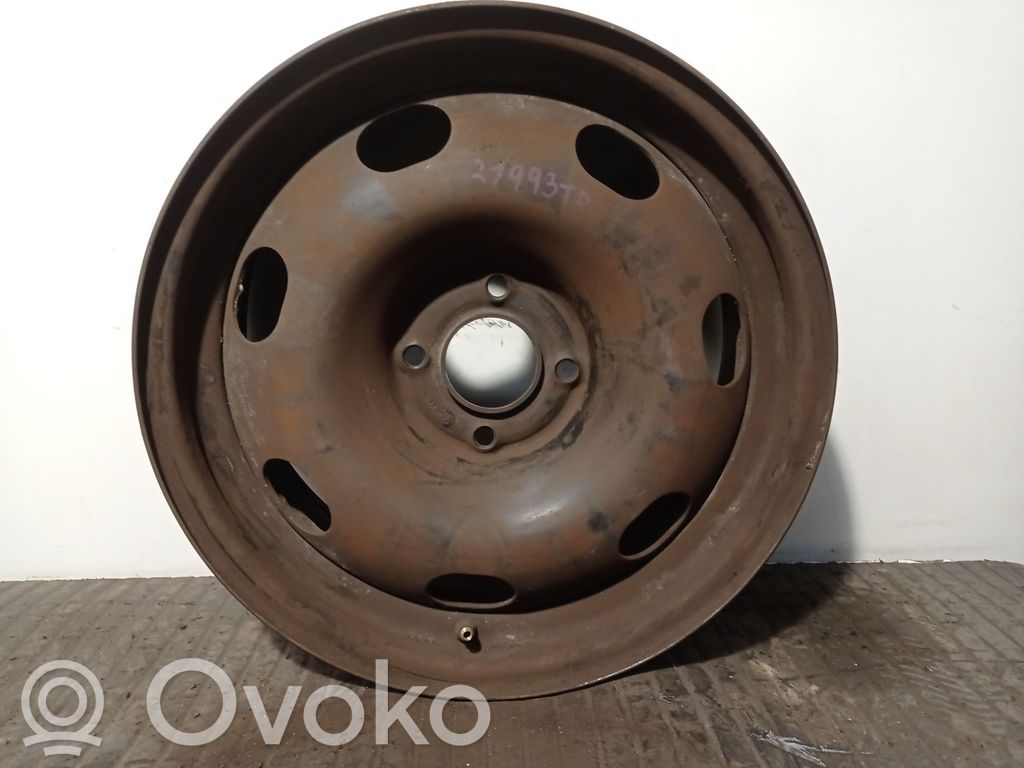 Citroen C4 II Felgi aluminiowe R18 