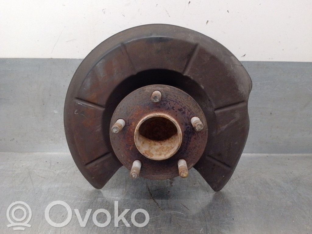 Volvo V50 Aizmugurē riteņa rumbas vārpstas šarnīrs (stupica, capfa) 