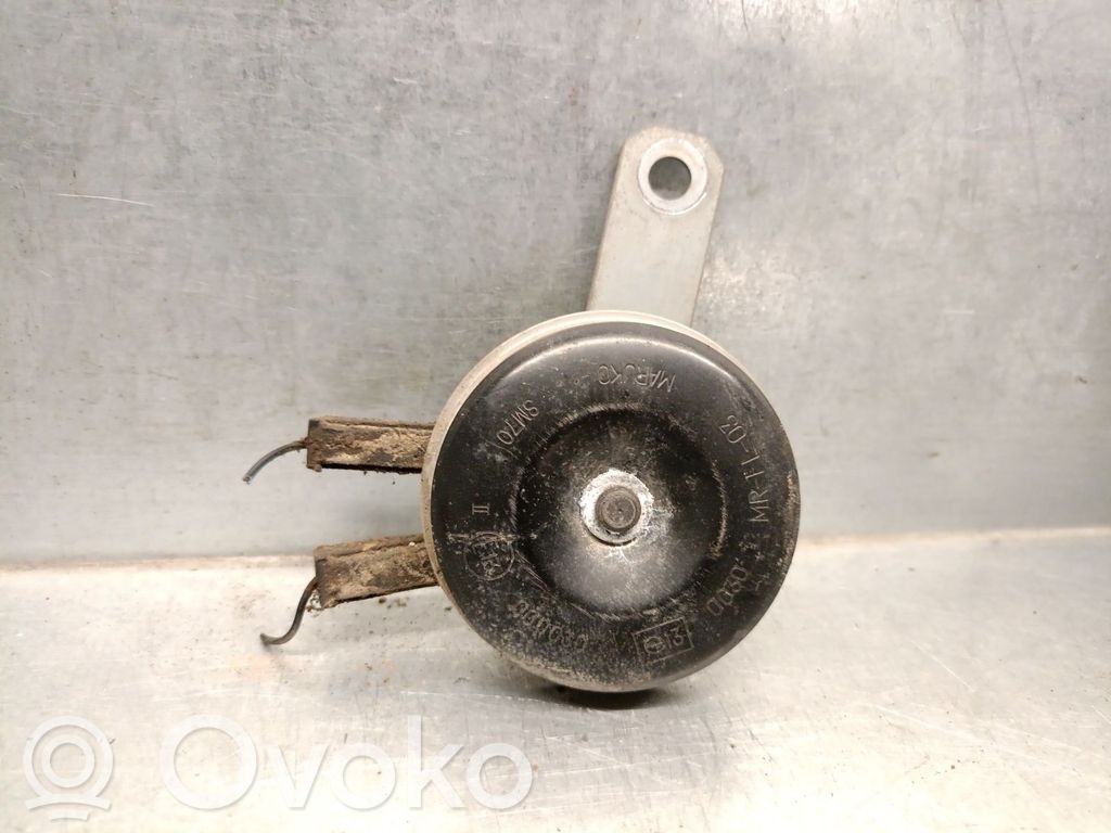 Subaru Outback (BS) Señal acústica 