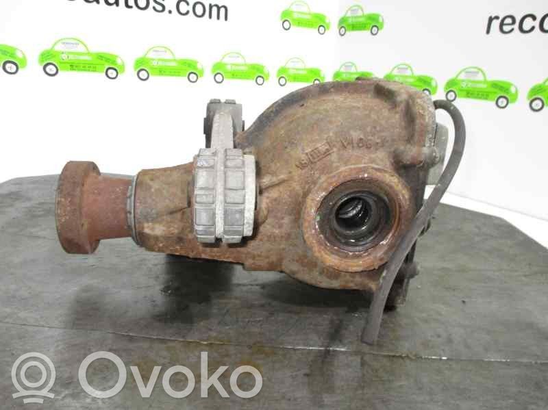 Jaguar X-Type Diferencial trasero 