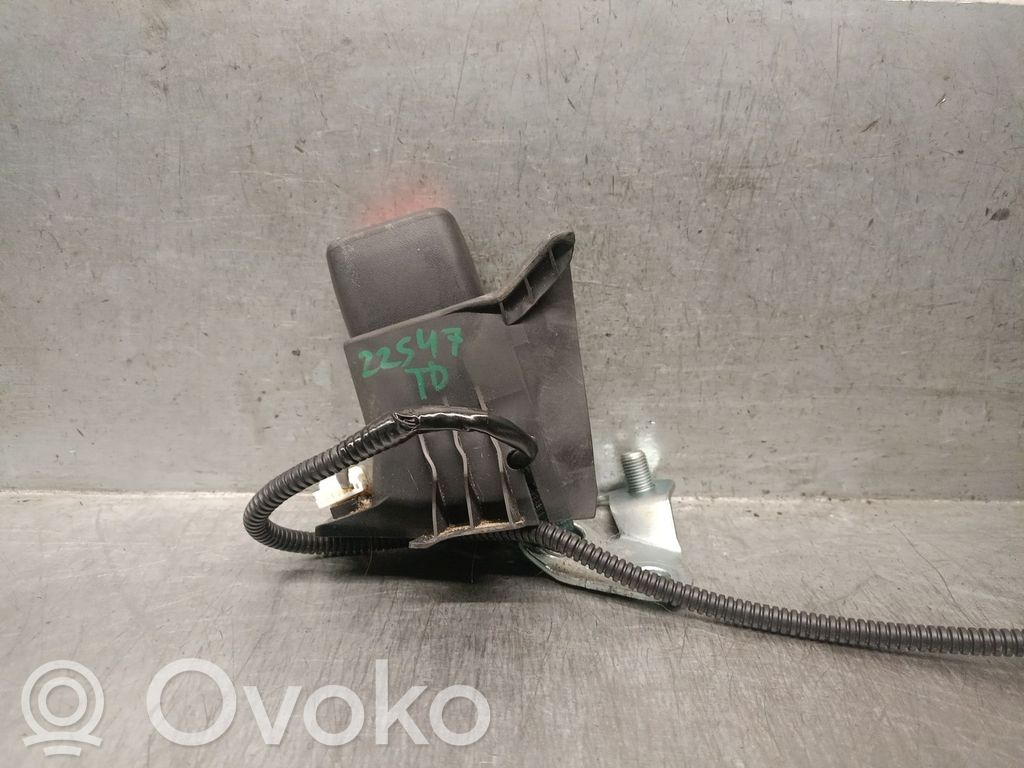 Toyota RAV 4 (XA50) Bridă fixare centură de siguranță spate 