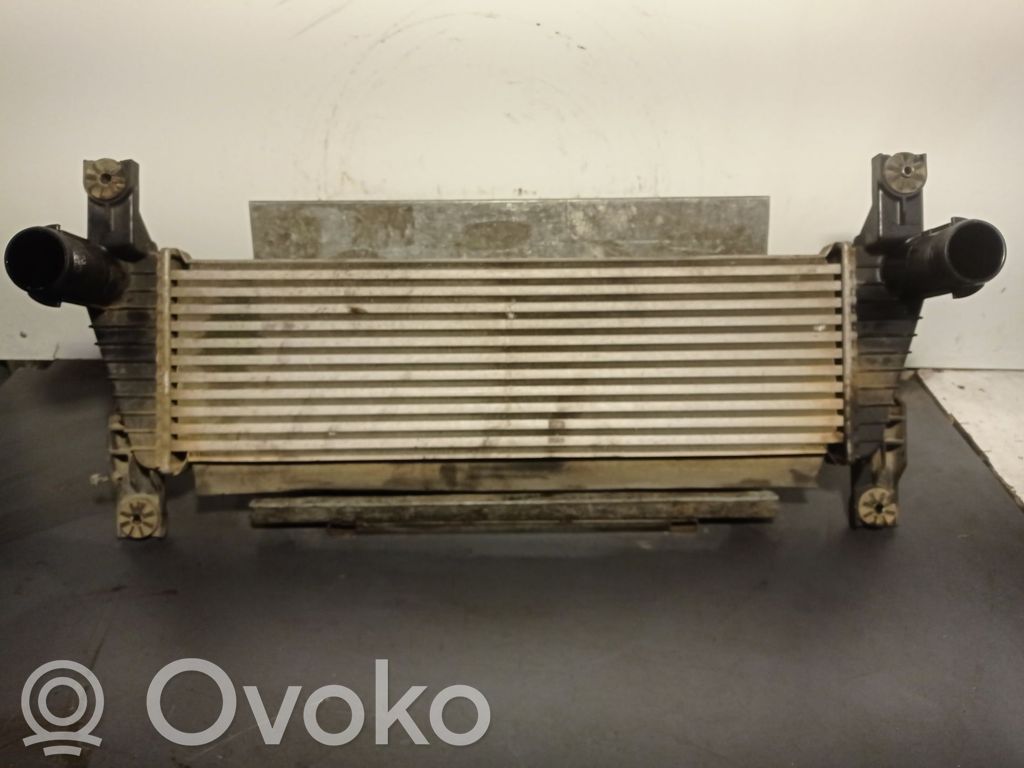 Ford Ranger Interkūlerio radiatorius 