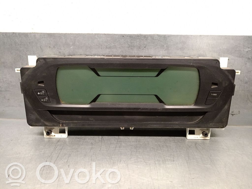 Citroen C4 SpaceTourer Vitezometru (grup de instrumente) 