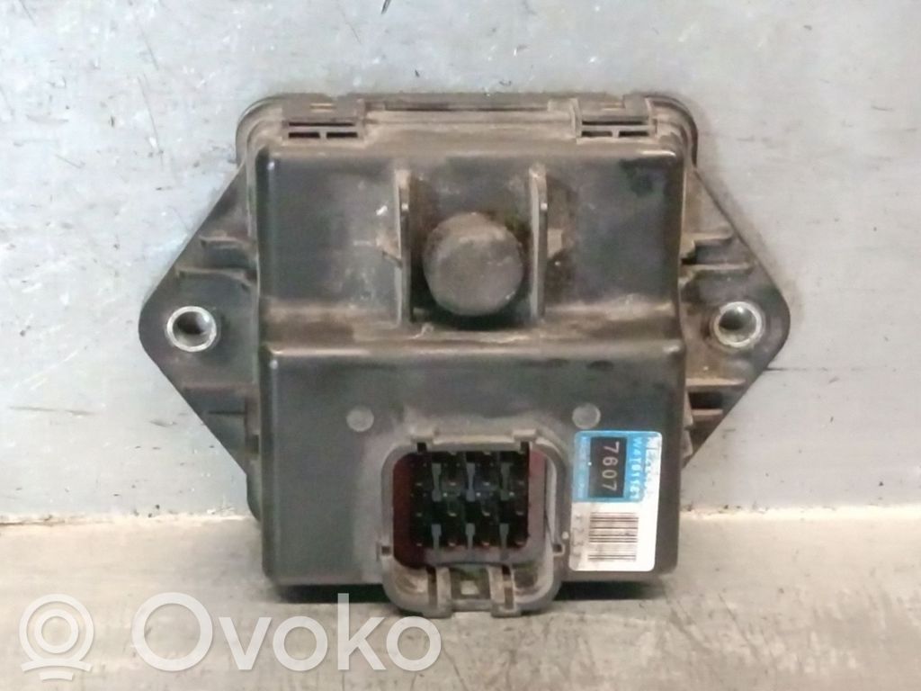 Mitsubishi Canter Other control units/modules 