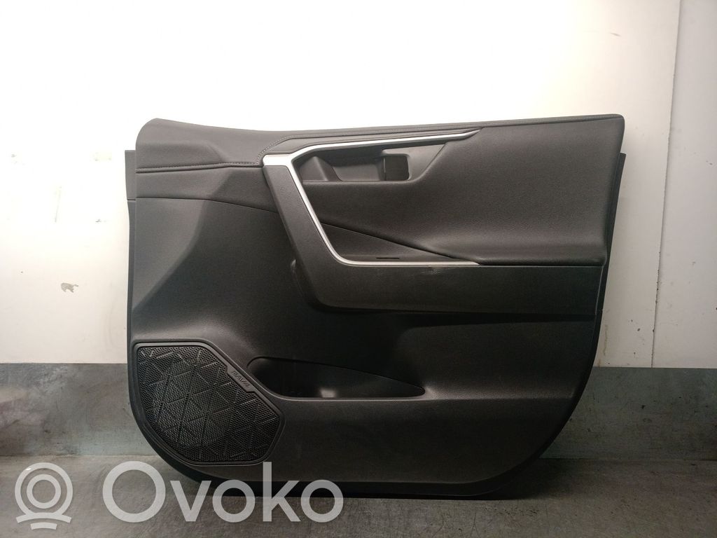 Toyota RAV 4 (XA50) Apmušimas priekinių durų (obšifke)