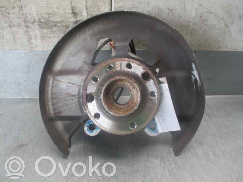 Saab 9-5 Front wheel hub spindle knuckle 