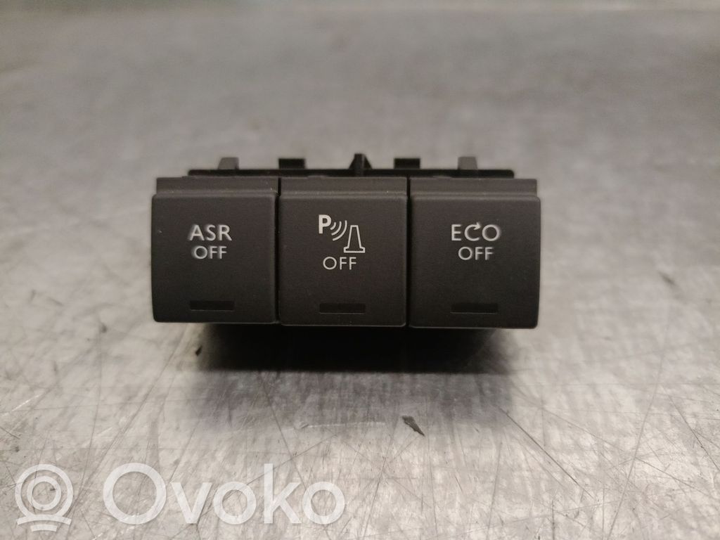 Peugeot 508 Comutator/buton multifuncțional 