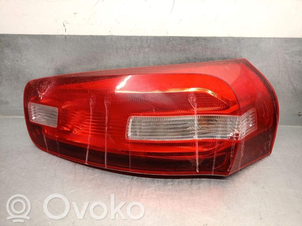 Citroen C4 Grand Picasso Lampă spate în caroserie 