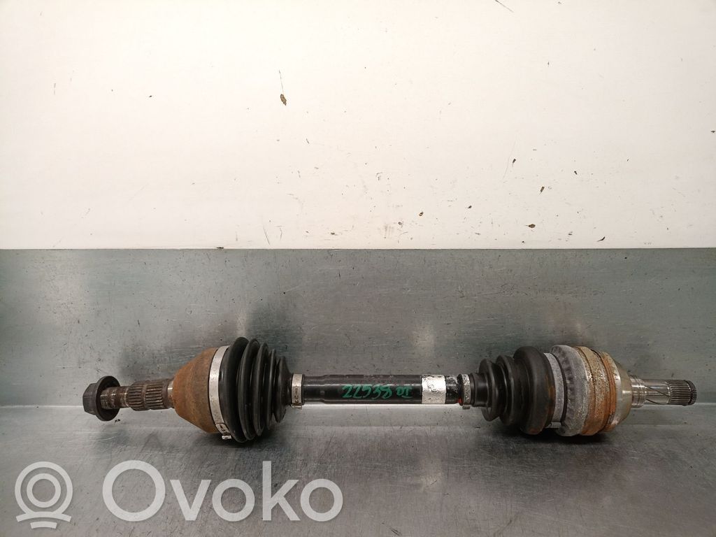 Opel Vectra C Eje de transmisión delantero 