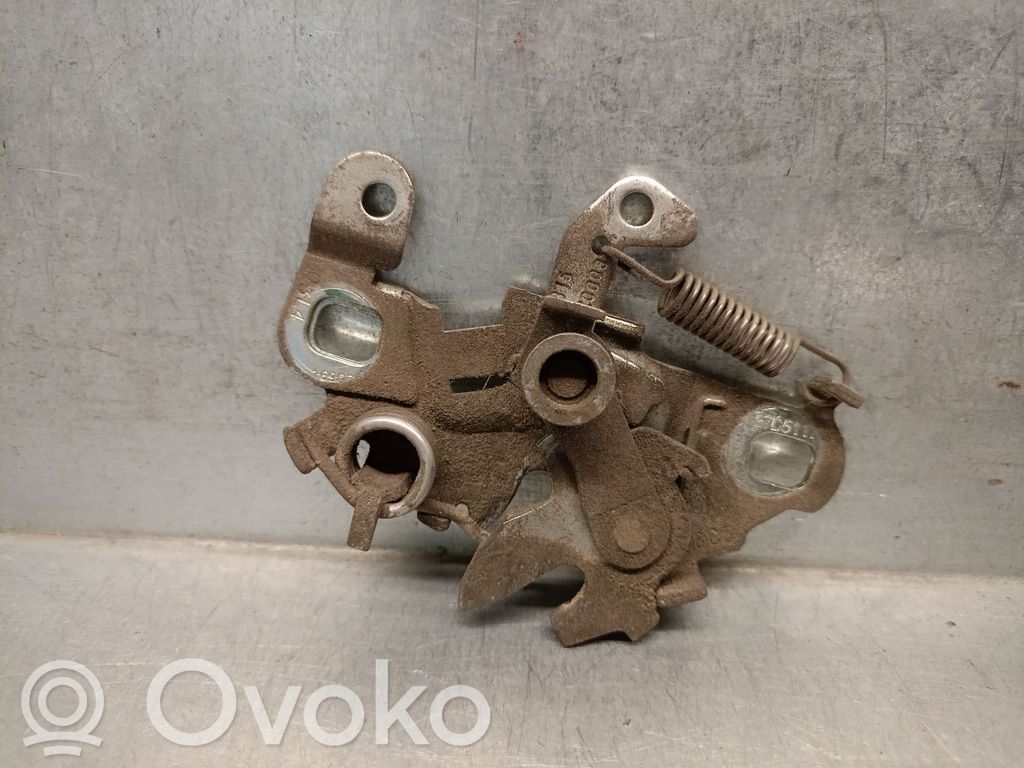 Citroen C4 Grand Picasso Tie down hook / loop 