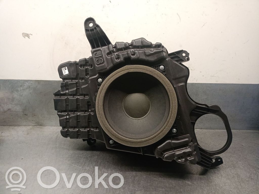 Toyota RAV 4 (XA50) Głośnik półki bagażnika 