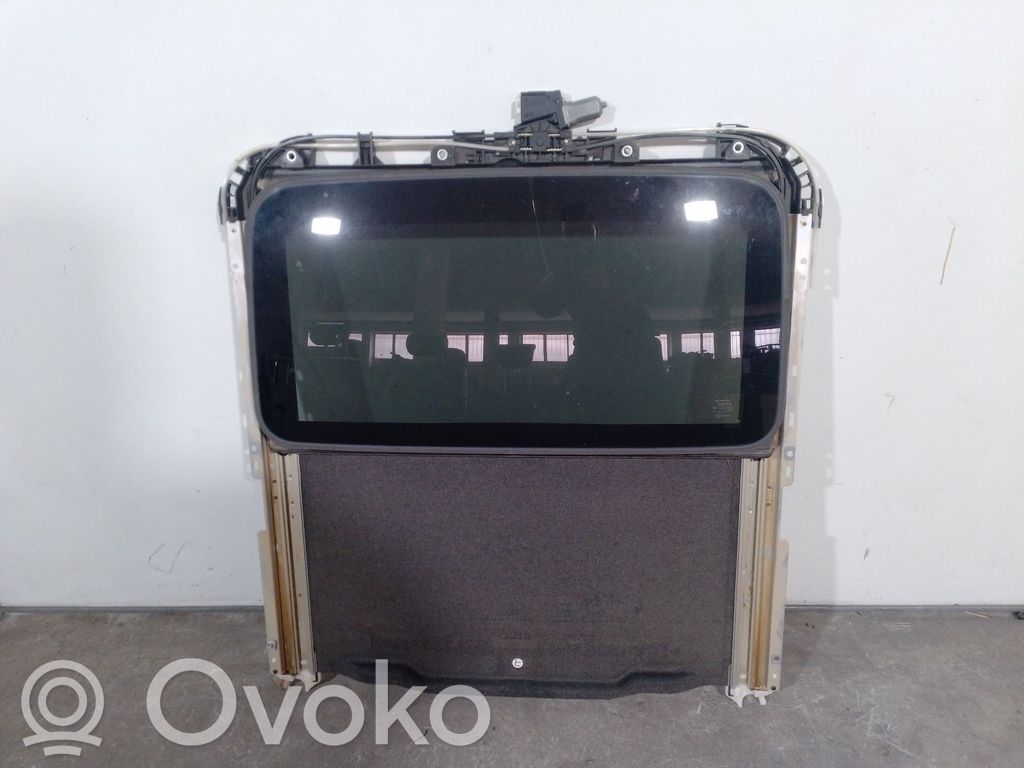 Subaru Outback (BS) Dachhimmel 