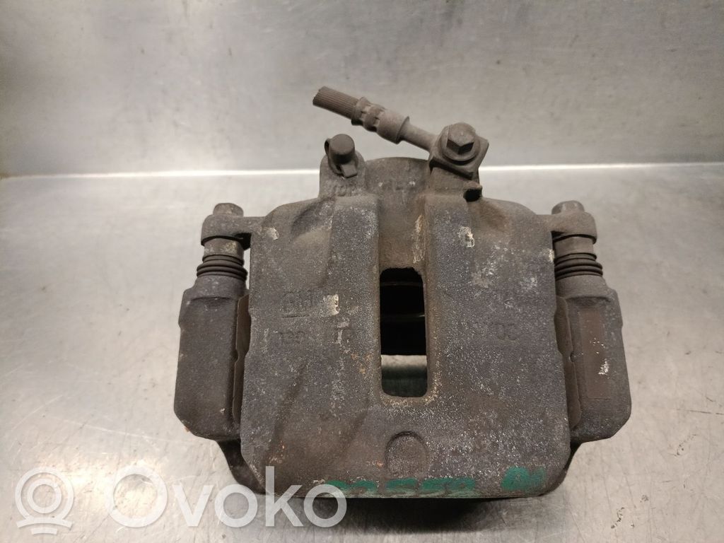 Opel Insignia A Etujarrusatula 