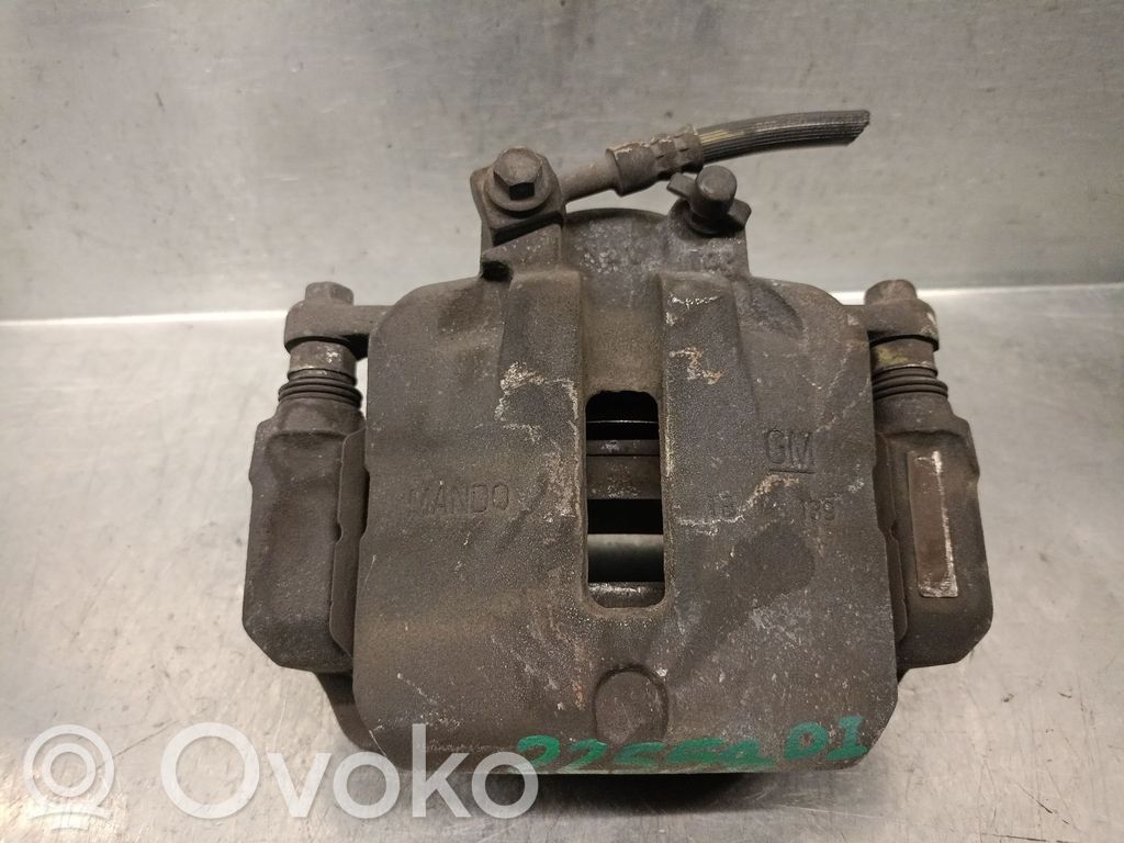 Opel Insignia A Etujarrusatula 