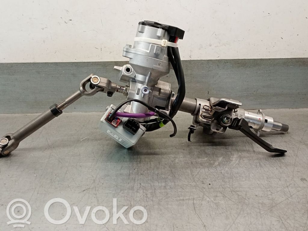 KIA Rio Ohjauspyörän akseli 