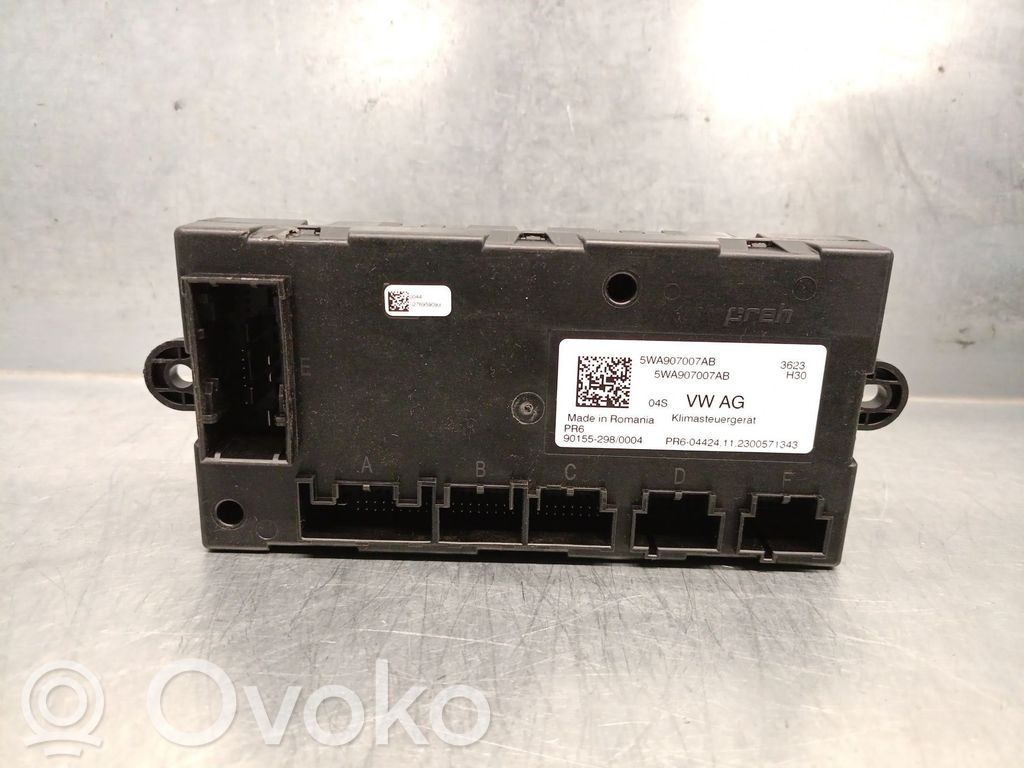 Audi A3 8Y Altre centraline/moduli 