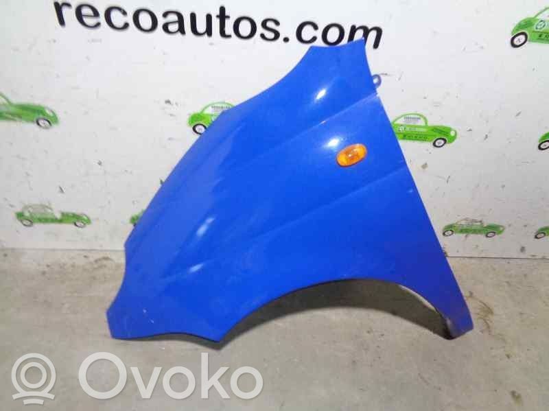 Daewoo Matiz Spārns 