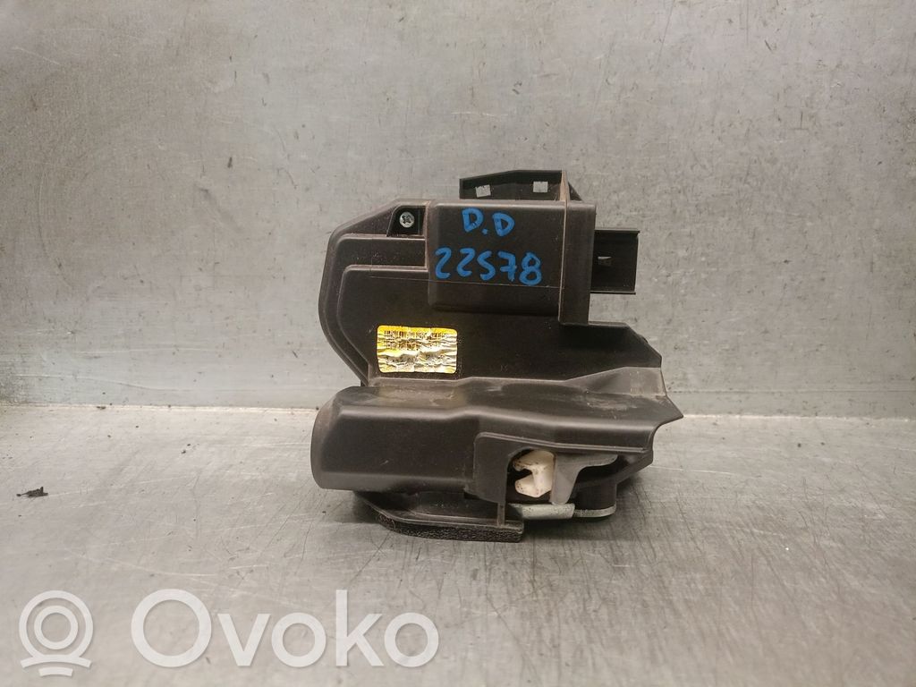 KIA Picanto Serrure 