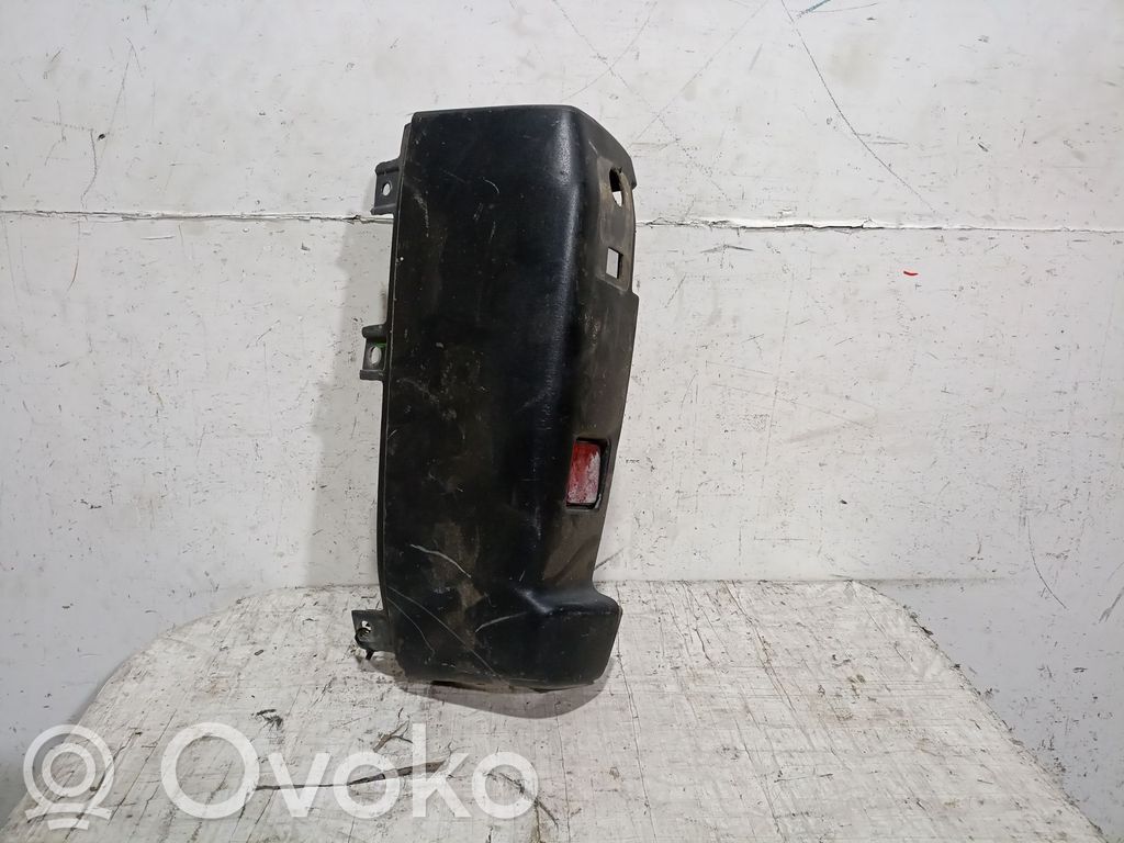 Peugeot Boxer Moldura de la esquina del parachoques trasero 