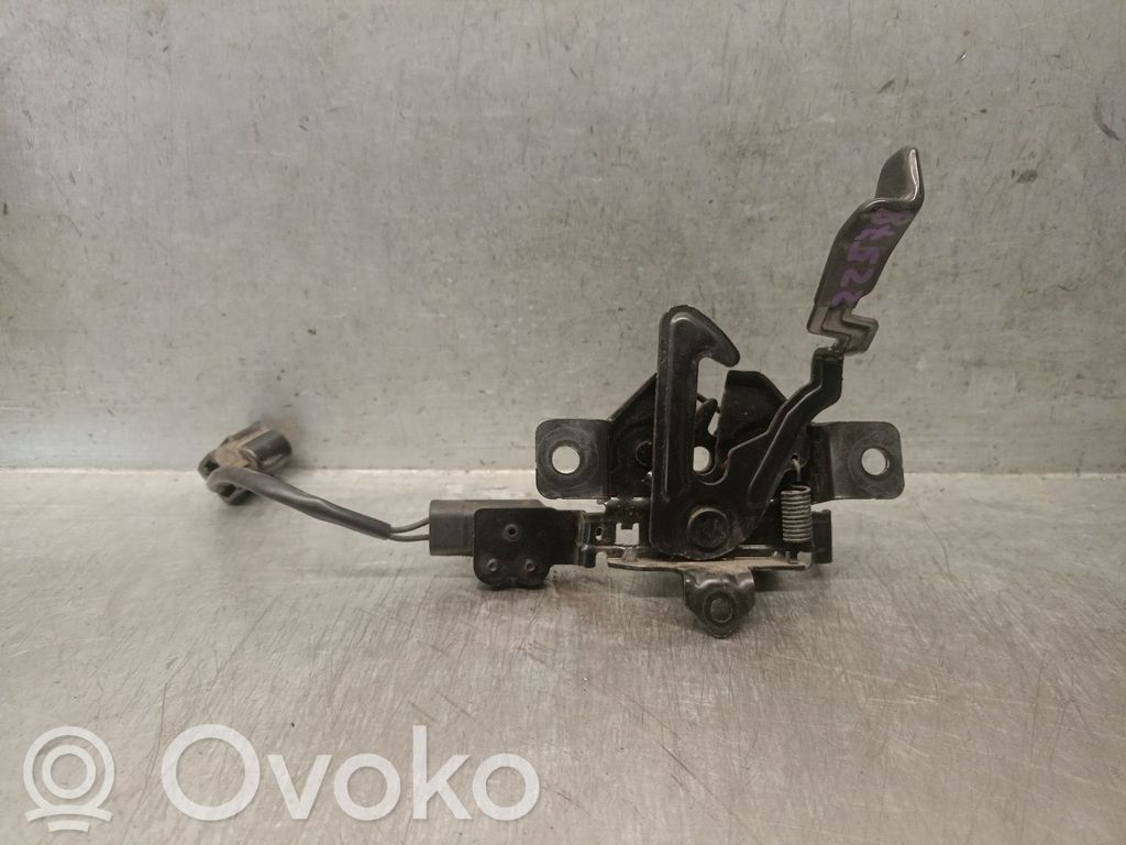 KIA Picanto Tie down hook / loop 