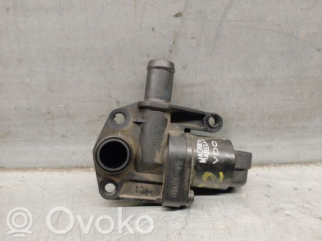 Renault Megane II Supapă control ralanti (regulator) 