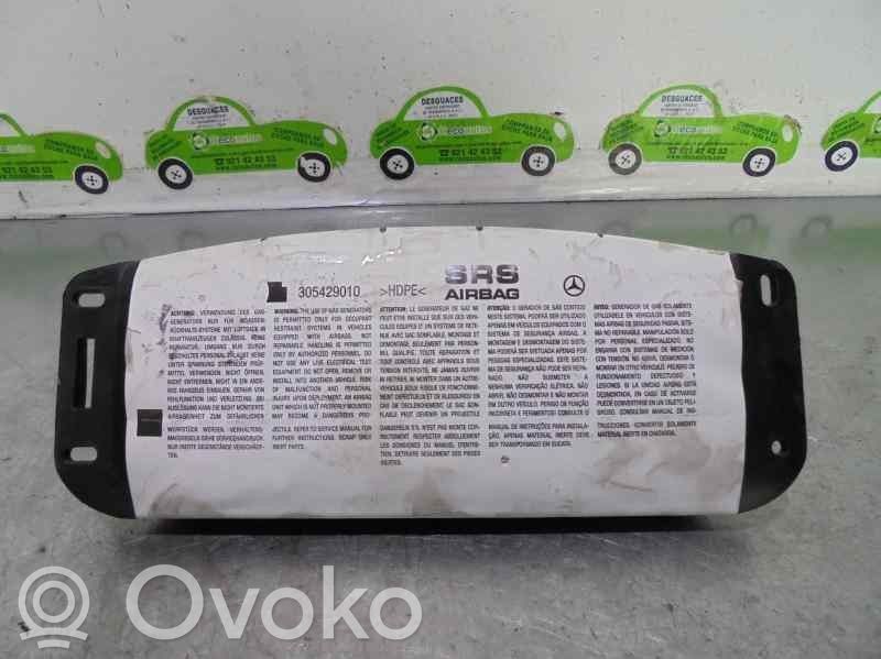 Mercedes-Benz C W204 Airbag lateral 