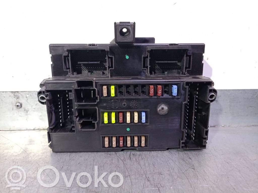 Iveco Daily 6th gen Set scatola dei fusibili 