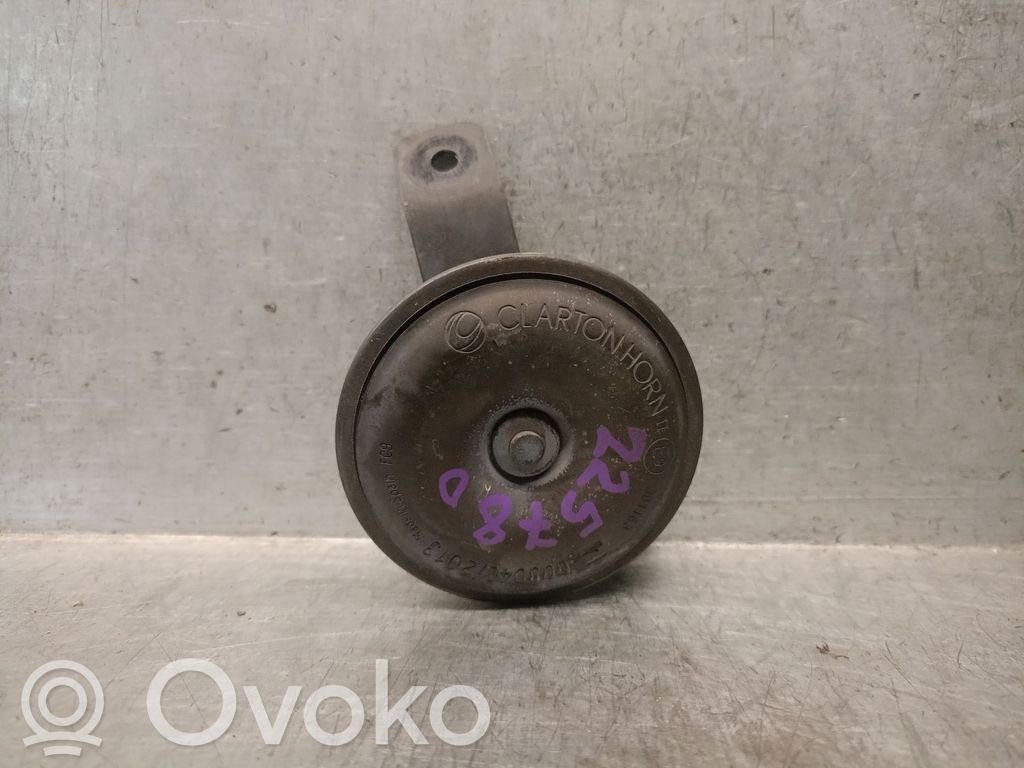 KIA Picanto Señal acústica 