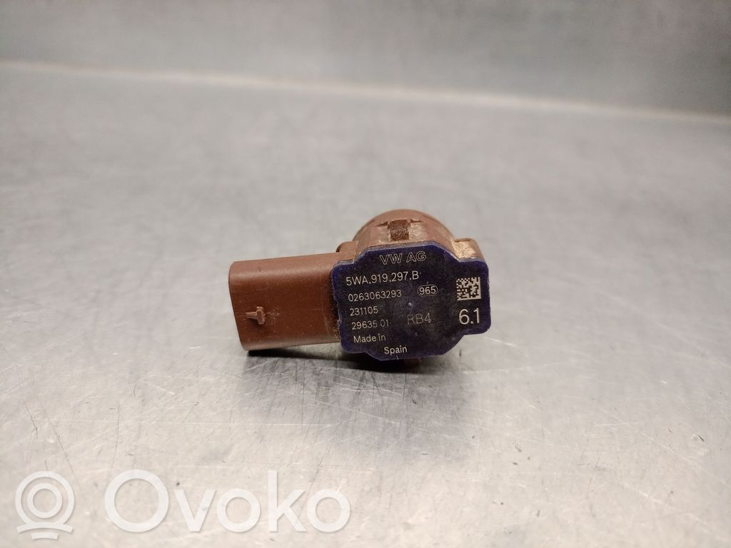 Parksensor PDC   5WA919297B,0263063293BOSCH