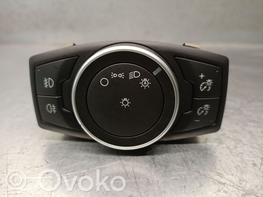 Ford Focus Panel lighting control switch 