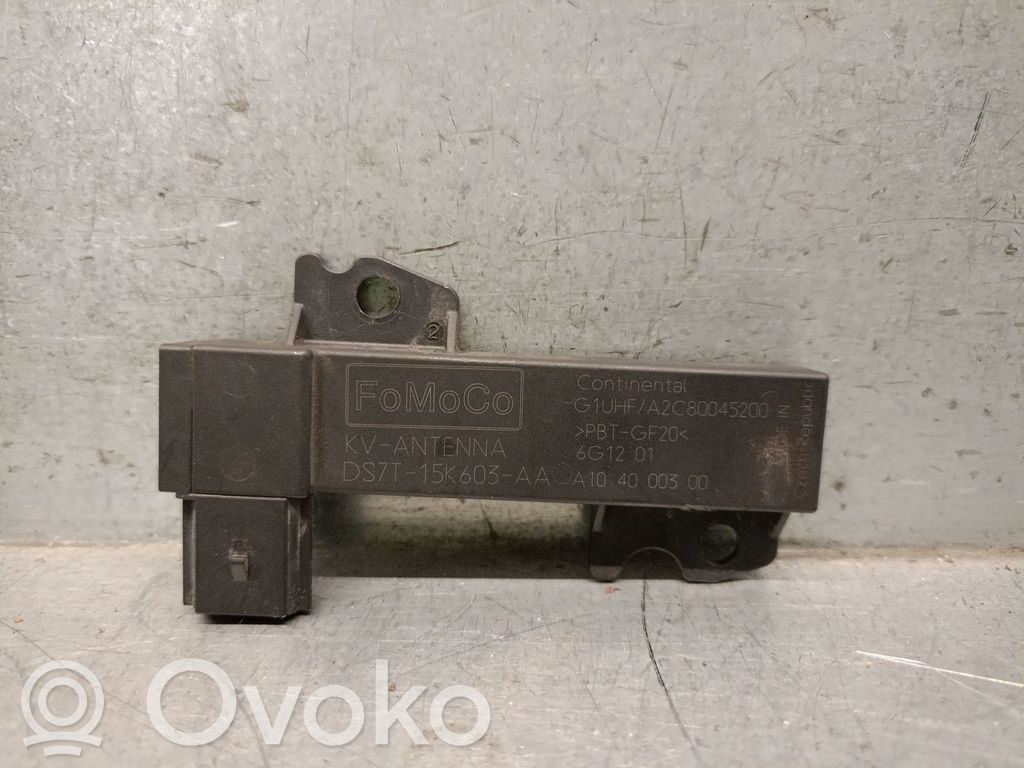 Antena de radio   DS7T15K603AA