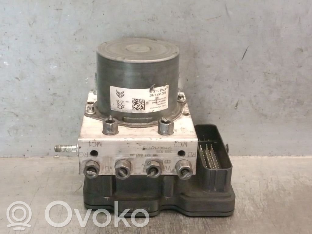 Citroen C4 SpaceTourer Bomba de ABS 