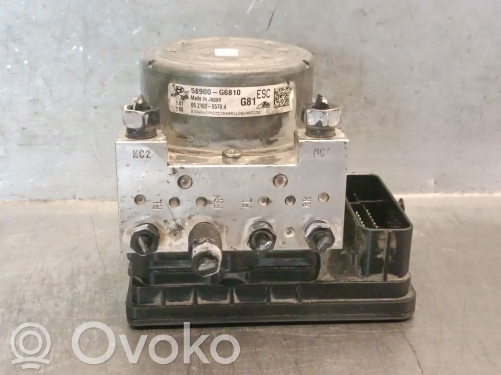 Pompa ABS   58900G6810,58910G6810,06210255704ATE