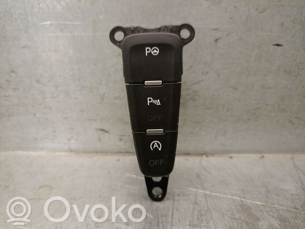 Ford Focus Multifunctional control switch/knob 