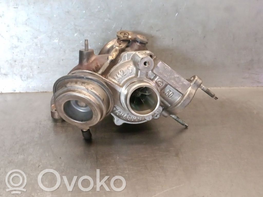 Citroen C4 SpaceTourer Turbo 