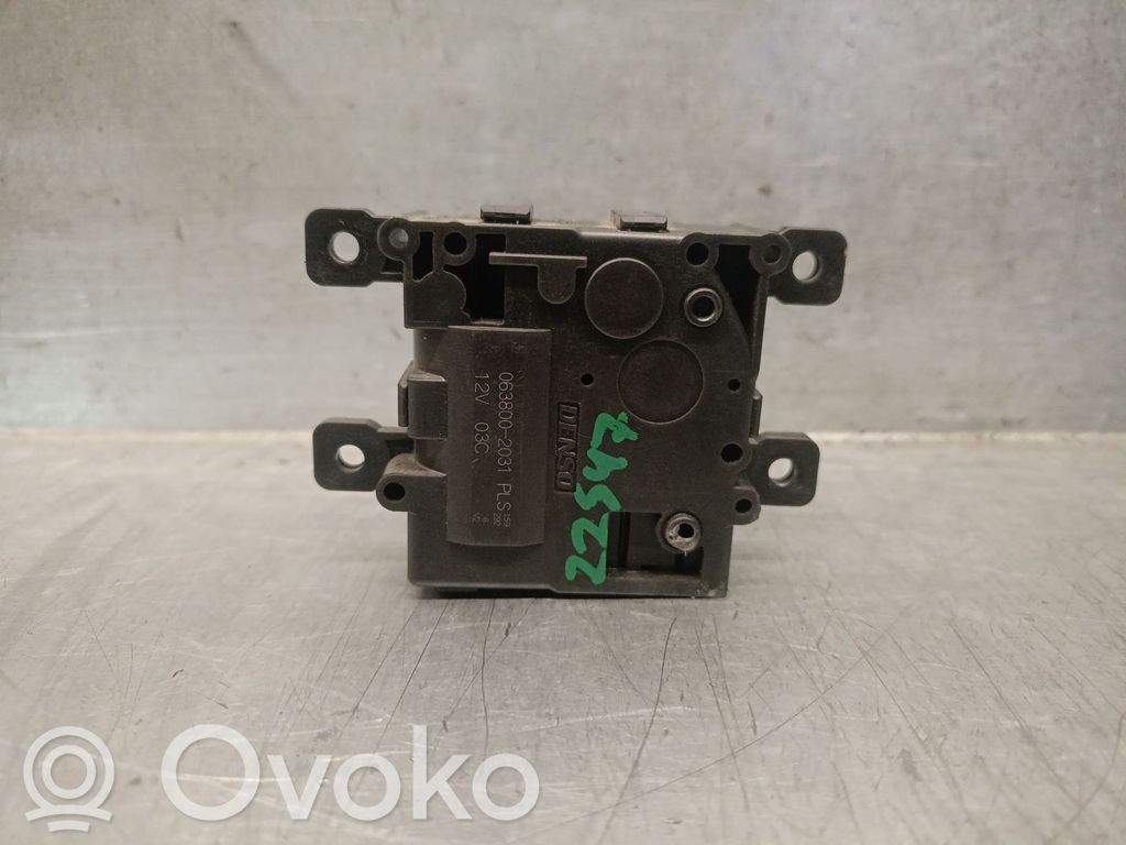 Toyota RAV 4 (XA50) Scatola alloggiamento climatizzatore riscaldamento abitacolo assemblata