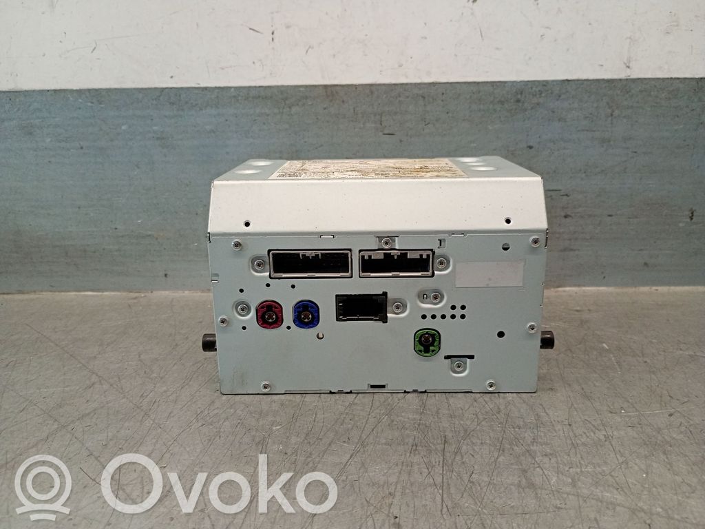 Volvo V90 Cross Country Radio/CD/DVD/GPS head unit 