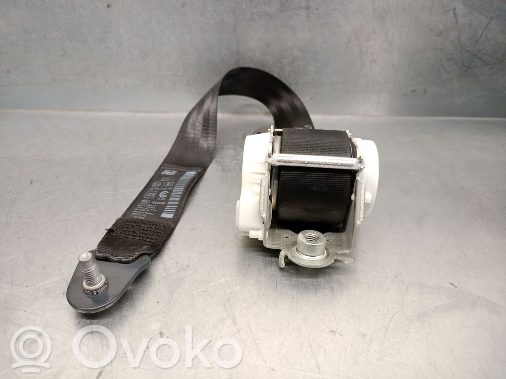 Peugeot 308 Ceinture de sécurité arrière