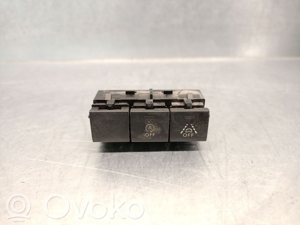 Peugeot 308 Multifunctional control switch/knob 