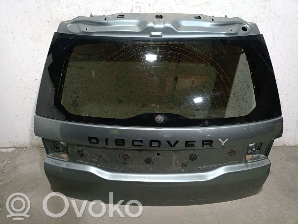 Land Rover Discovery Sport Couvercle de coffre