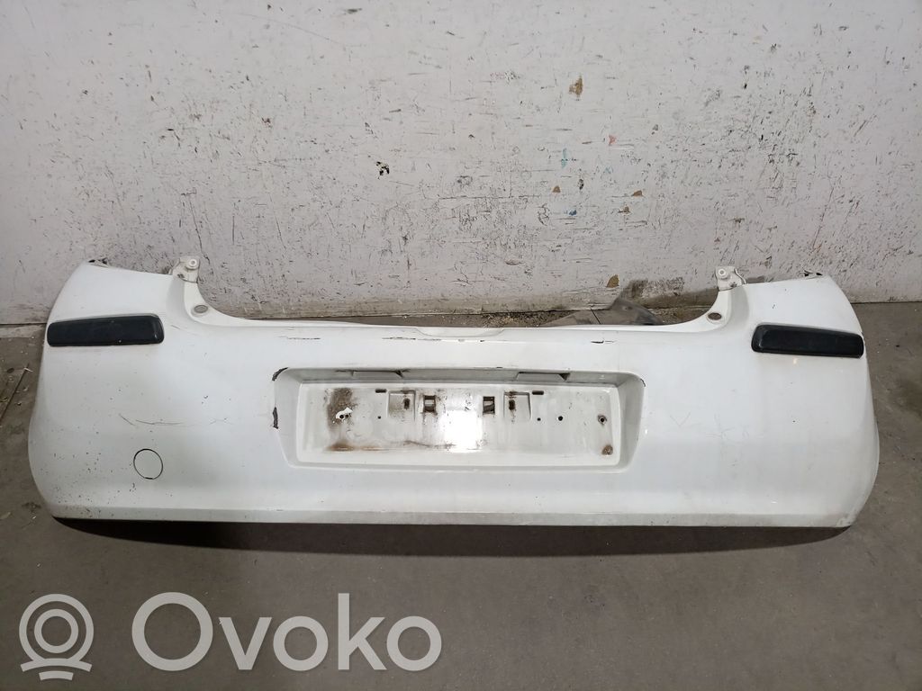 Renault Clio III Paraurti 