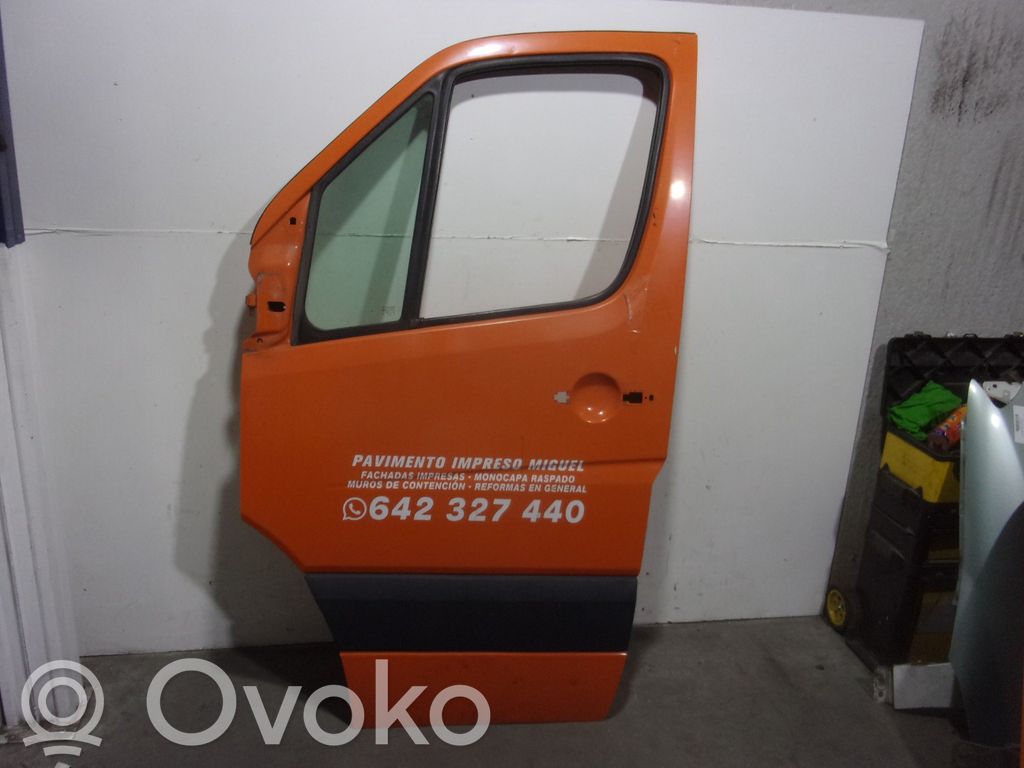 Volkswagen Crafter Portiera anteriore
